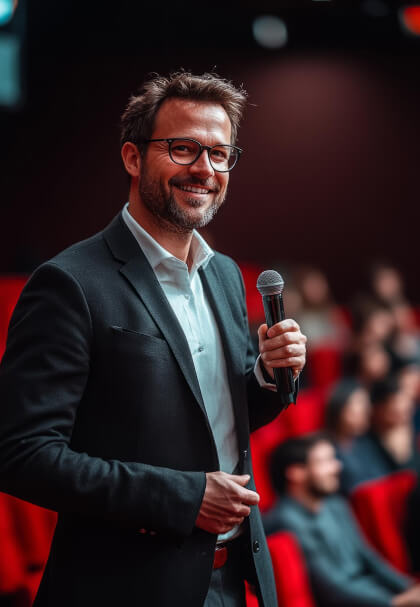 Conference Speaker